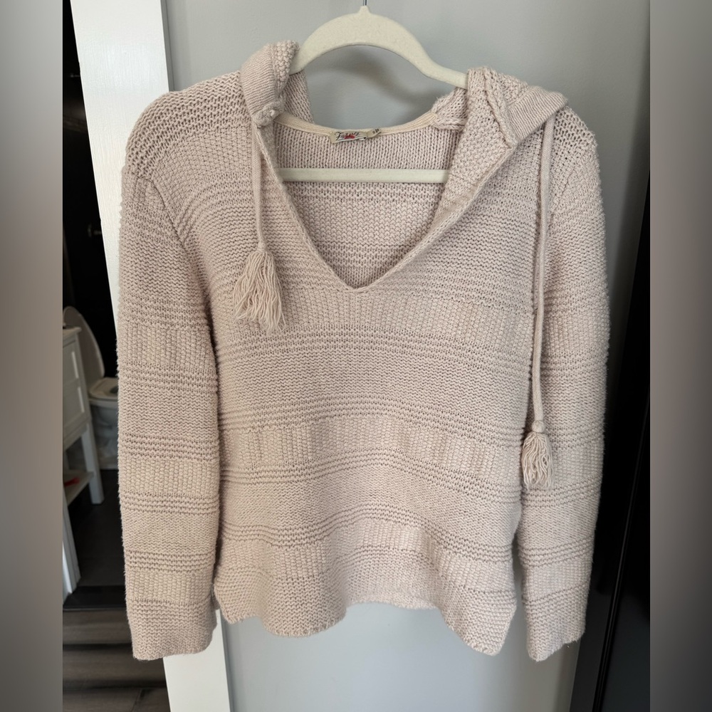 Faherty sweater